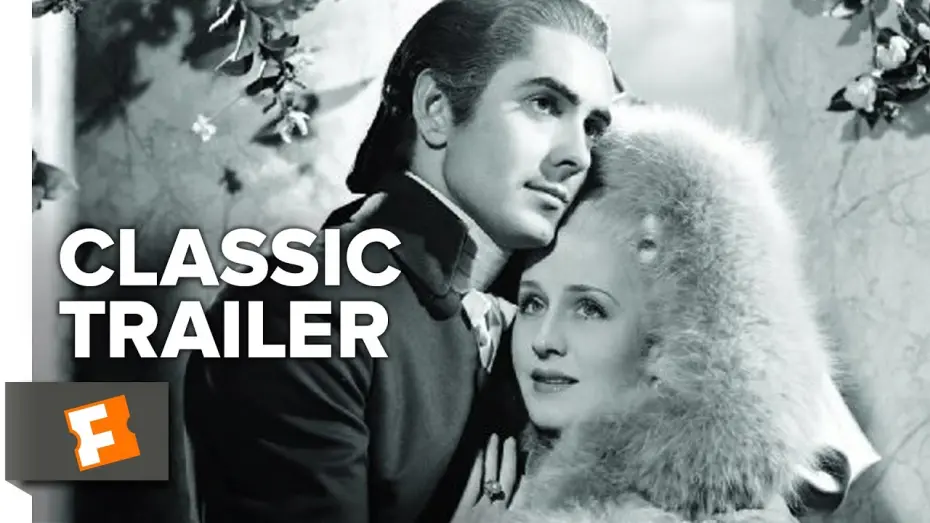 Watch film Marie Antoinette | Marie Antoinette (1938) Official Trailer - Norma Shearer, Tyrone Power Movie HD