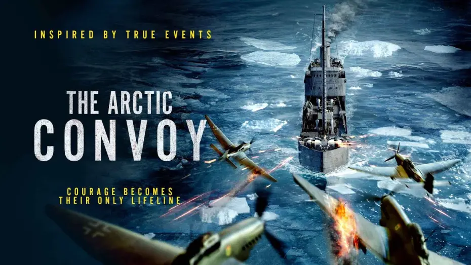 Watch film The Arctic Convoy | UK Trailer [Subtitled]