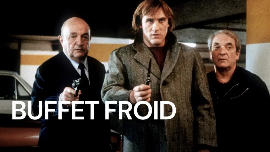 Watch film Buffet Froid | Daniel Kremer on BUFFET FROID