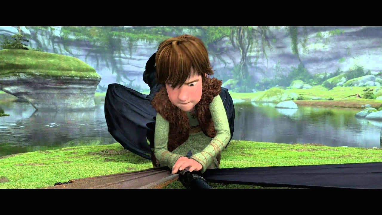 Watch film How to Train Your Dragon | Accidental Flight