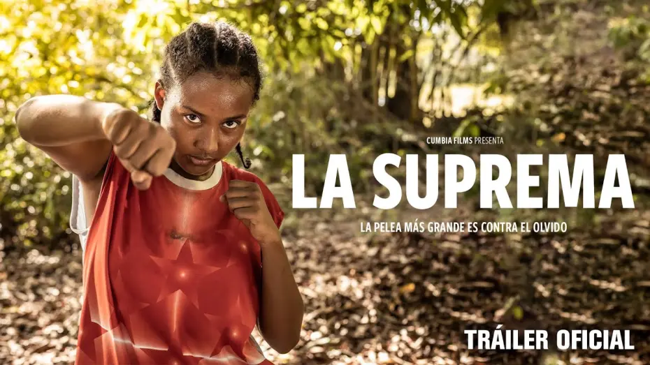 Watch film La Suprema | LA SUPREMA - Tráiler Oficial