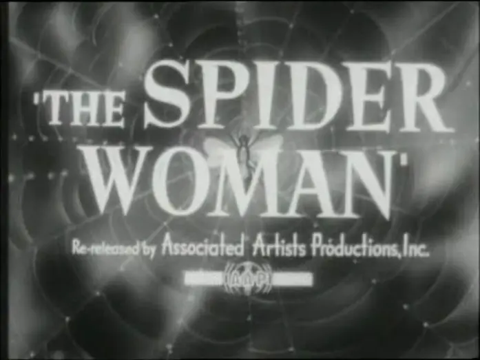 Watch film The Spider Woman | Sherlock Holmes and the Spider Woman (1943) TRAILER