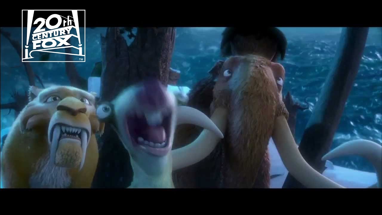 Watch film Ice Age: Continental Drift | Ice Age: Continental Drift | Official Trailer 2 | Fox Family Entertainment