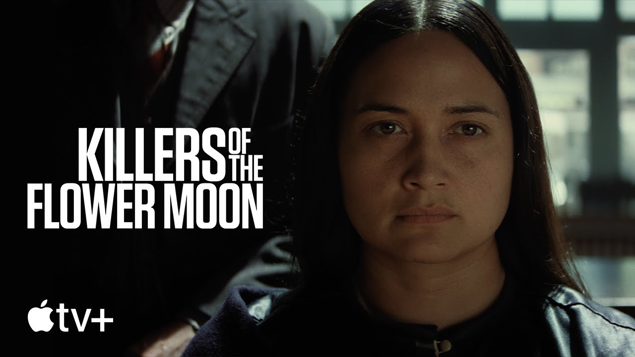 Watch film Killers of the Flower Moon | Lily Gladstone as Mollie Burkhart