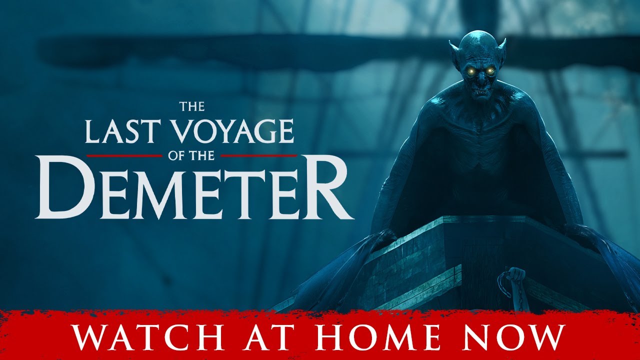 Watch film The Last Voyage of the Demeter | Watch at Home Now