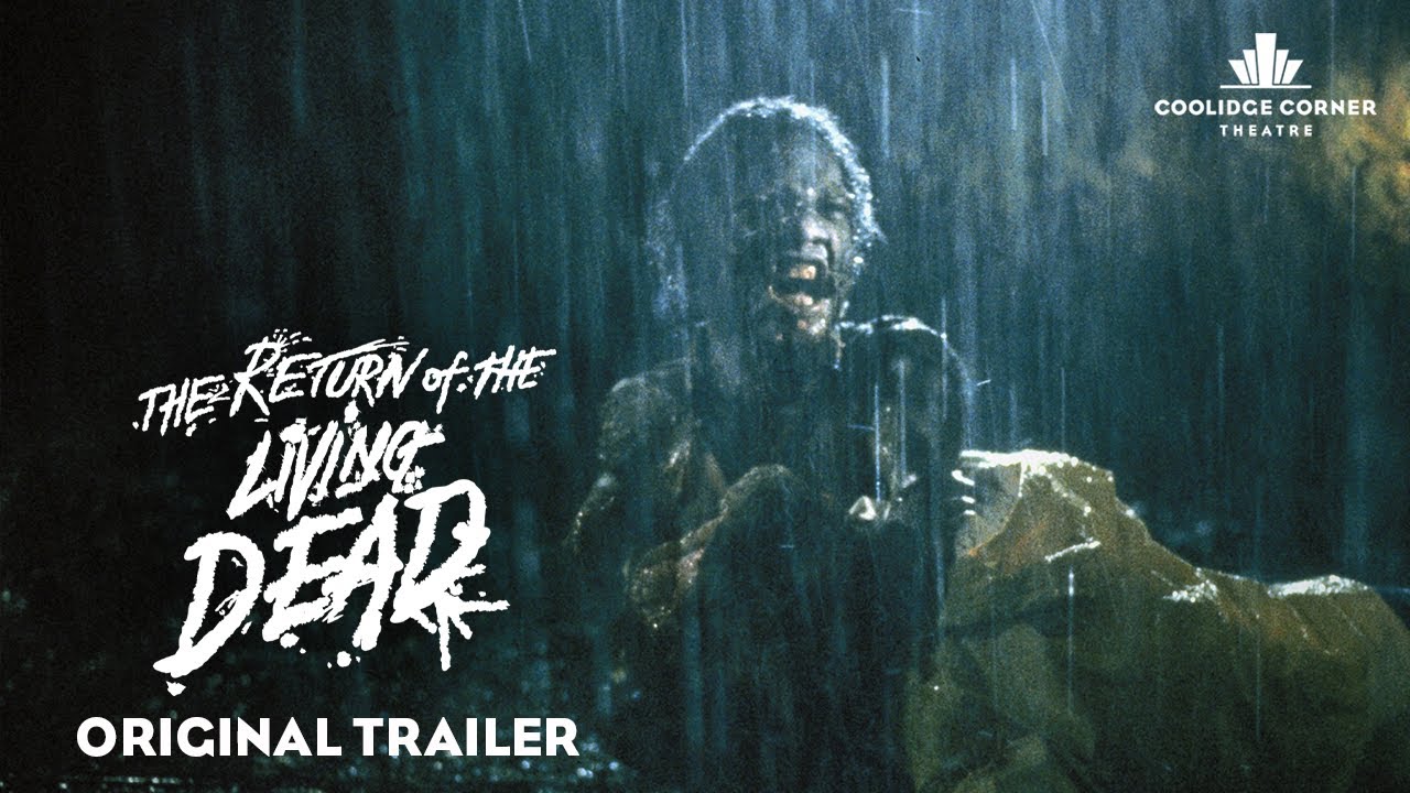 Watch film The Return of the Living Dead | Original Trailer