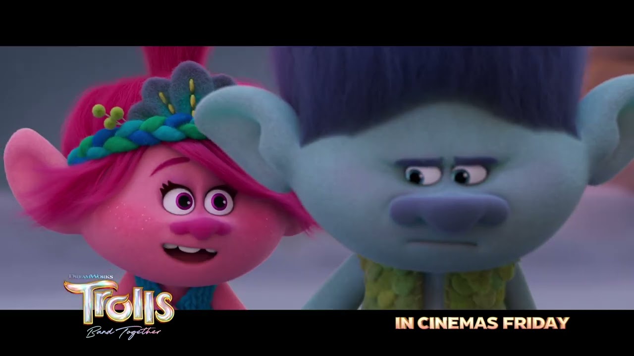 Watch film Trolls Band Together | "Sing It" 30s Kids Spot