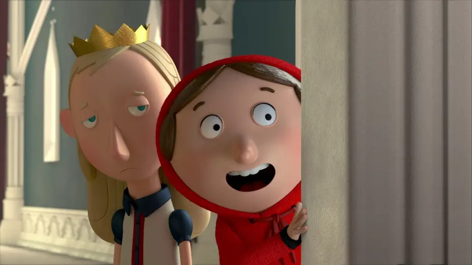 Watch film Revolting Rhymes | Revolting Rhymes - Trailer