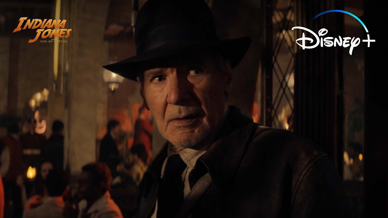 Watch film Indiana Jones and the Dial of Destiny | Streaming December 1