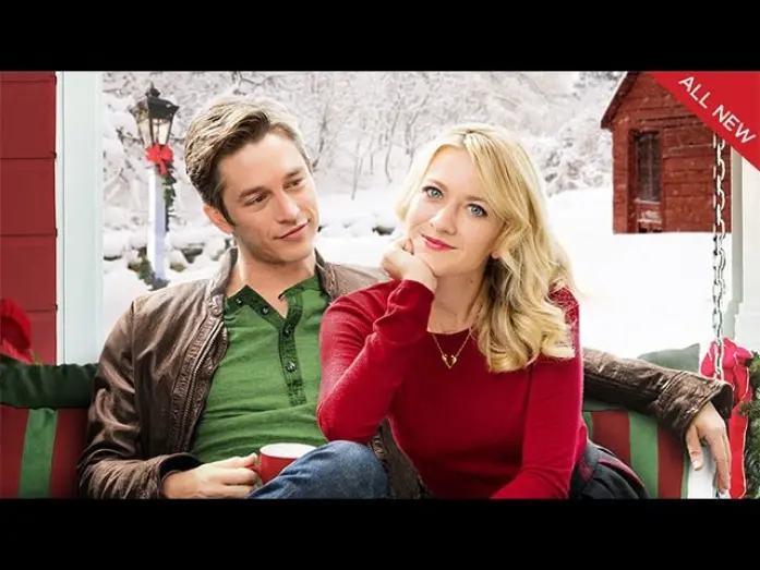 Watch film My Christmas Love | Preview - My Christmas Love - Stars Meredith Hagner, Bobby Campo, Megan Park and Gregory Harrison