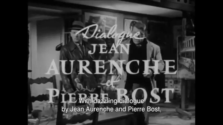 Watch film The Trip Across Paris | The Trip Across Paris / La Traversée de Paris (1956) - Trailer (english subtitles)