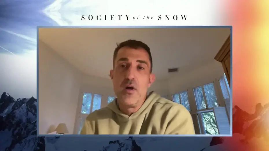 Watch film Society of the Snow | 