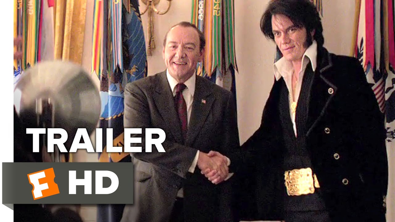 Watch film Elvis & Nixon | Elvis & Nixon Official Trailer #1 (2016) - Michael Shannon, Kevin Spacey Movie HD