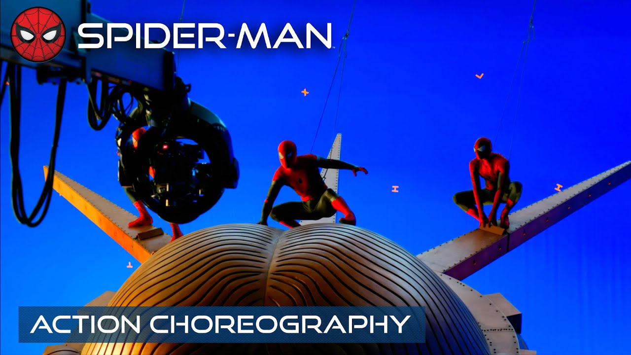 Watch film Spider-Man: No Way Home | Action Choreography Across The Multiverse - Behind The Scenes