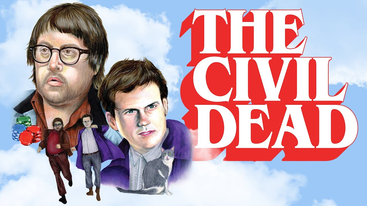 Watch film The Civil Dead | Official Trailer