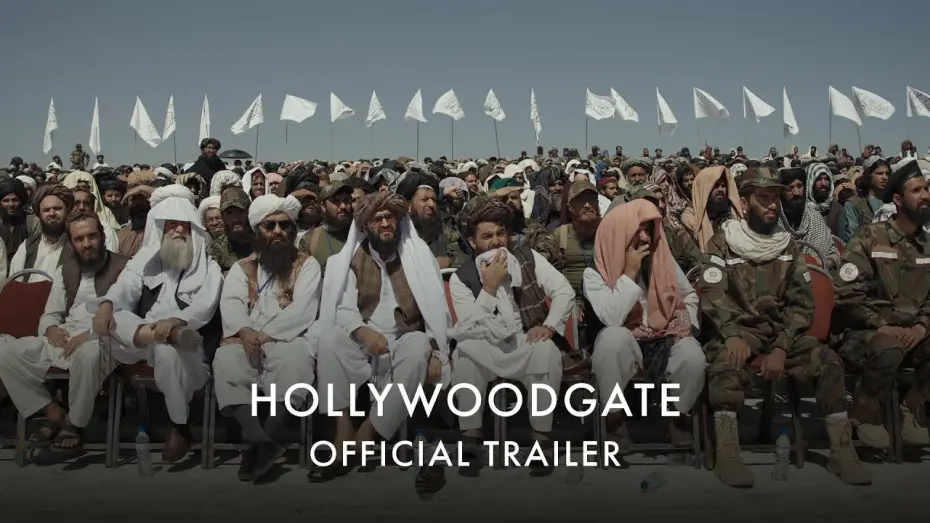 Watch film Hollywoodgate | Official UK Trailer [Subtited]