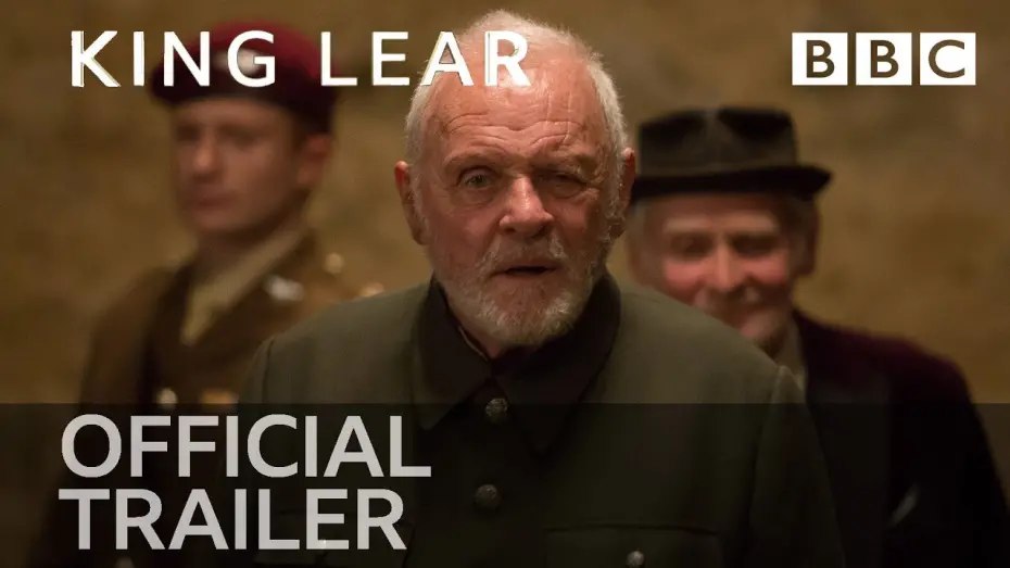 Watch film King Lear | King Lear: Official Trailer | Anthony Hopkins, Emma Thompson and Emily Watson - BBC