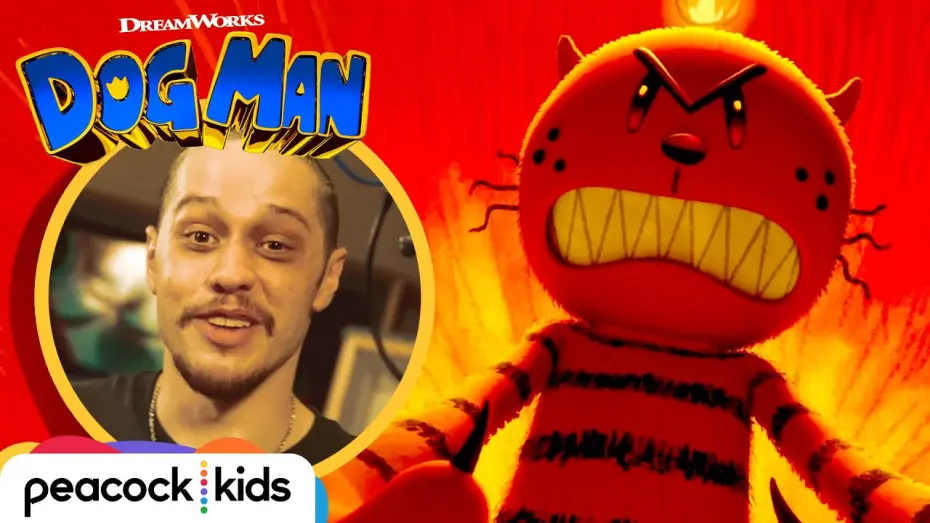 Watch film Dog Man | Behind The Scenes with the cast of Dog Man!