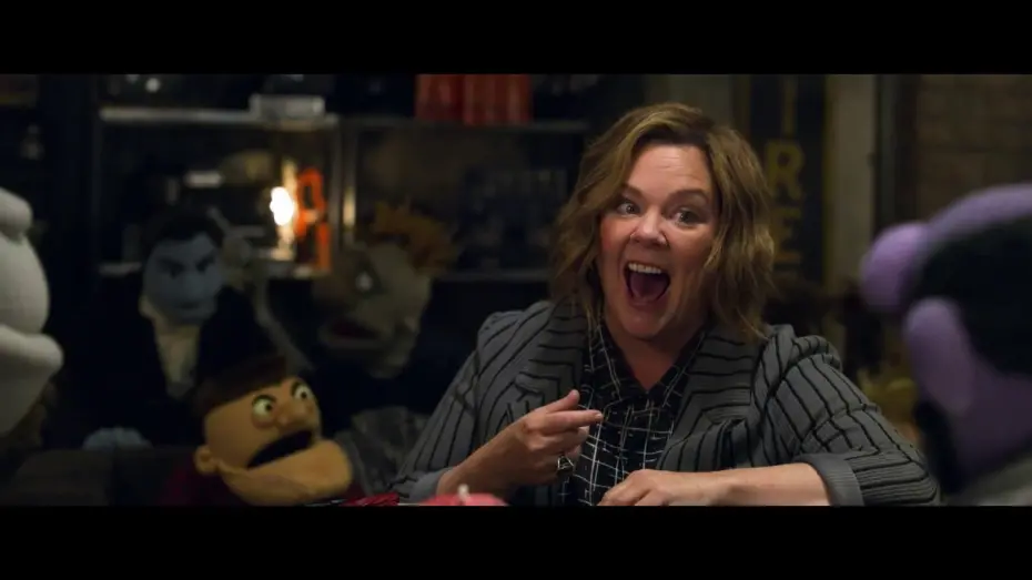 Watch film The Happytime Murders | The Happytime Murders - Pure Ecstasy - In Cinemas Monday