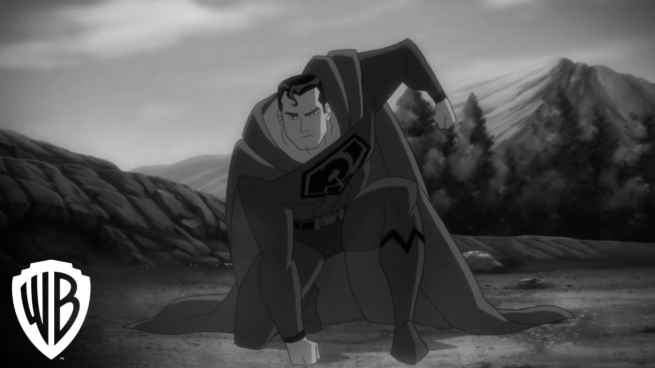 Watch film Superman: Red Son | Newsreel Clip