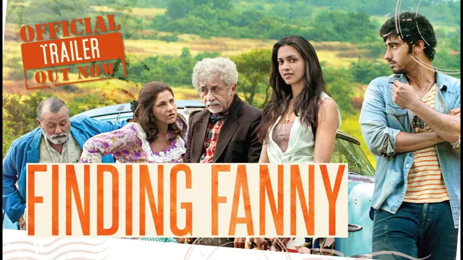 Watch film Finding Fanny | Finding Fanny | Official Trailer | Arjun Kapoor, Deepika Padukone