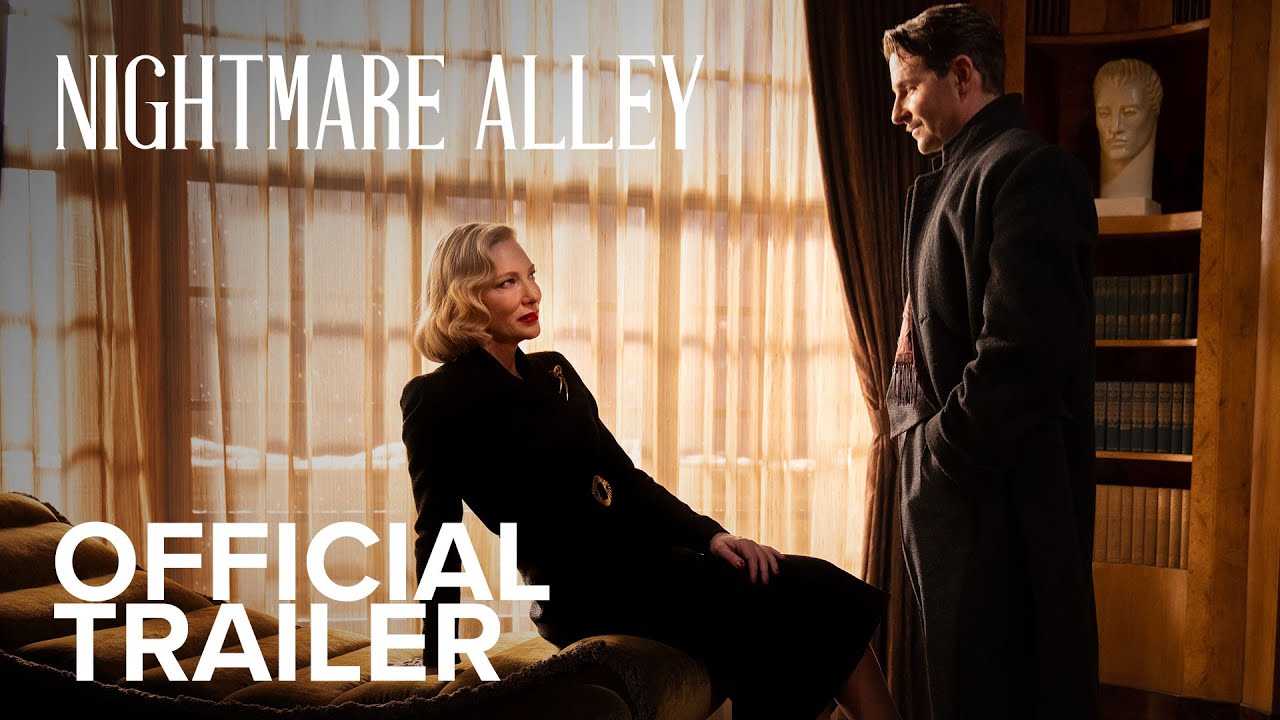 Watch film Nightmare Alley | Official Trailer