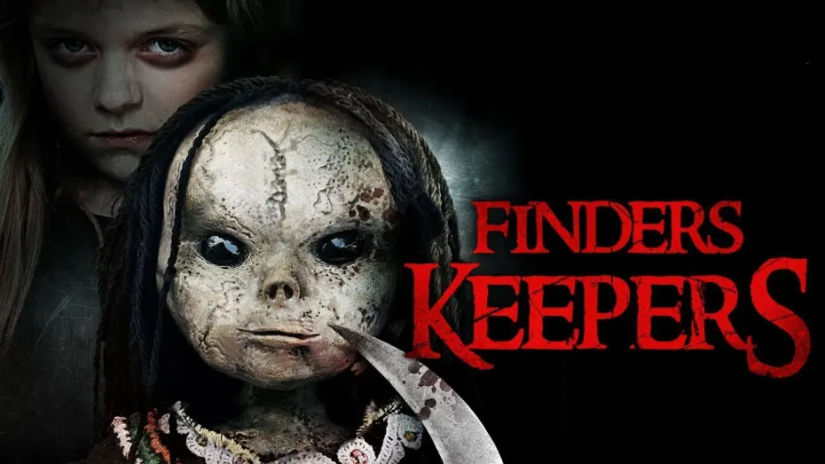 Watch film Finders Keepers | Раз нашла беру себе