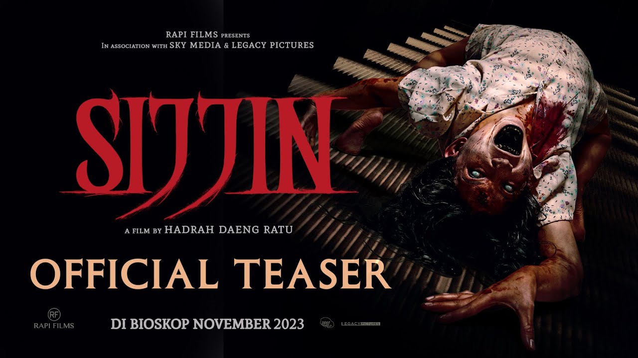 Watch film Sijjin | Official Teaser Sijjin - Di Bioskop November 2023