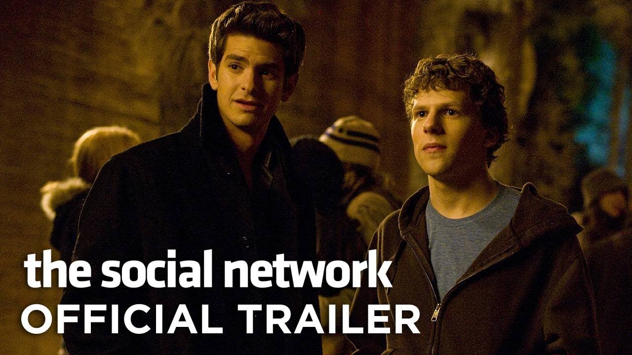 Watch film The Social Network | Official Trailer