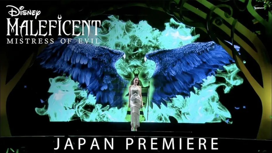 Watch film Maleficent: Mistress of Evil | Japan Premiere