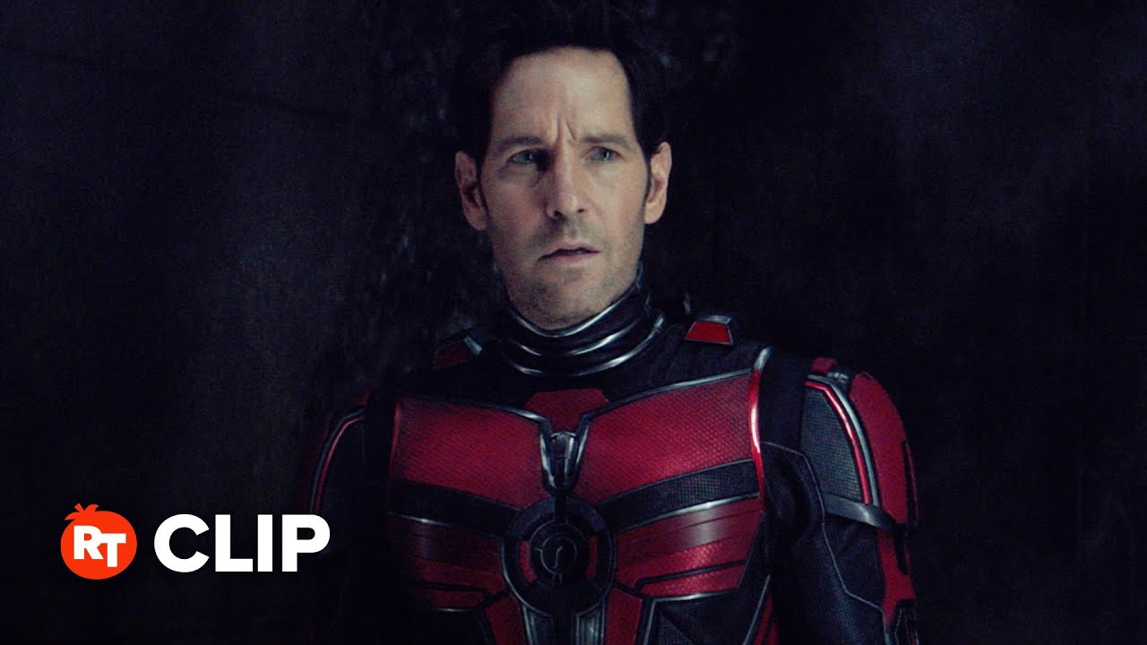 Watch film Ant-Man and the Wasp: Quantumania | Movie Clip - I