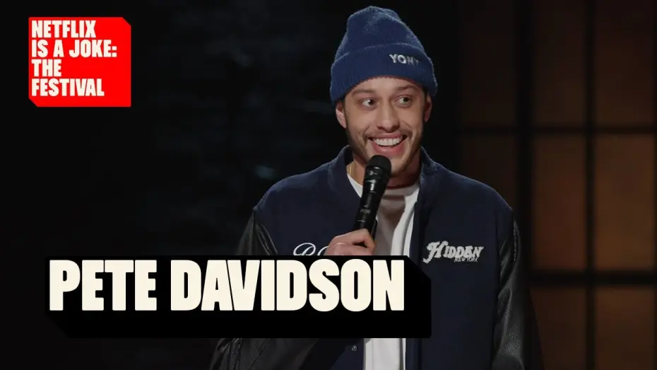 Watch film The Hall: Honoring the Greats of Stand-Up | Pete Davidson on Kanye West