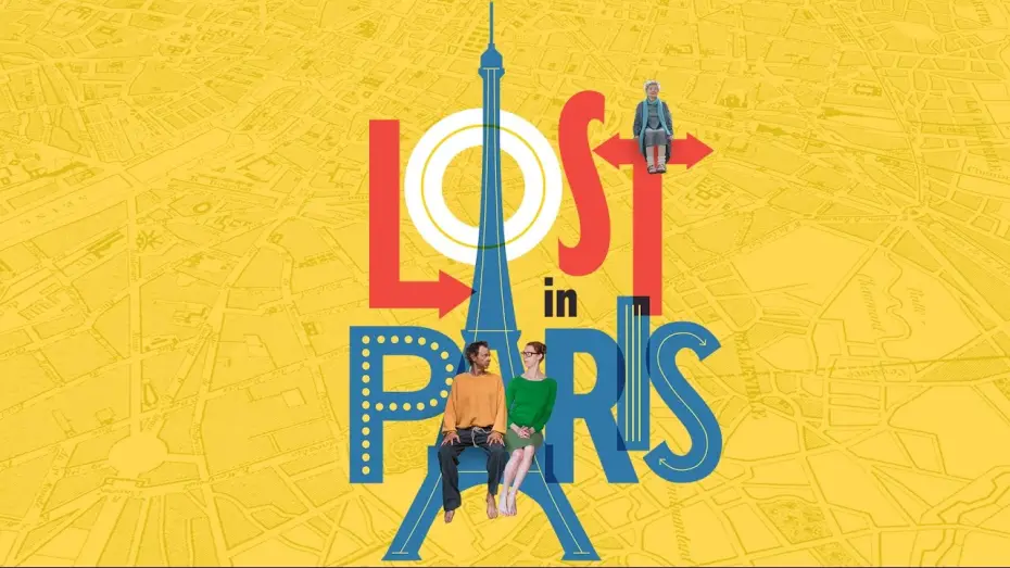 Watch film Lost in Paris | Official U.S. Trailer