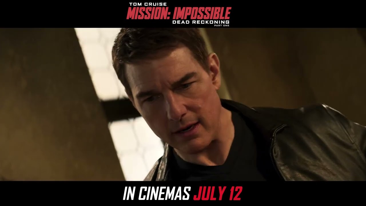 Watch film Mission: Impossible - Dead Reckoning Part One | Their biggest mission yet