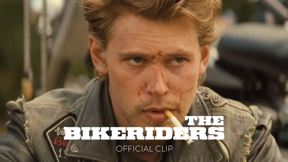 Watch film The Bikeriders | "Thinking" Official Clip