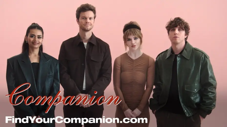 Watch film Companion | Find Someone Made Just For You