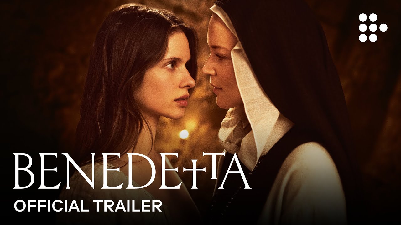 Watch film Benedetta | Official UK Trailer #2