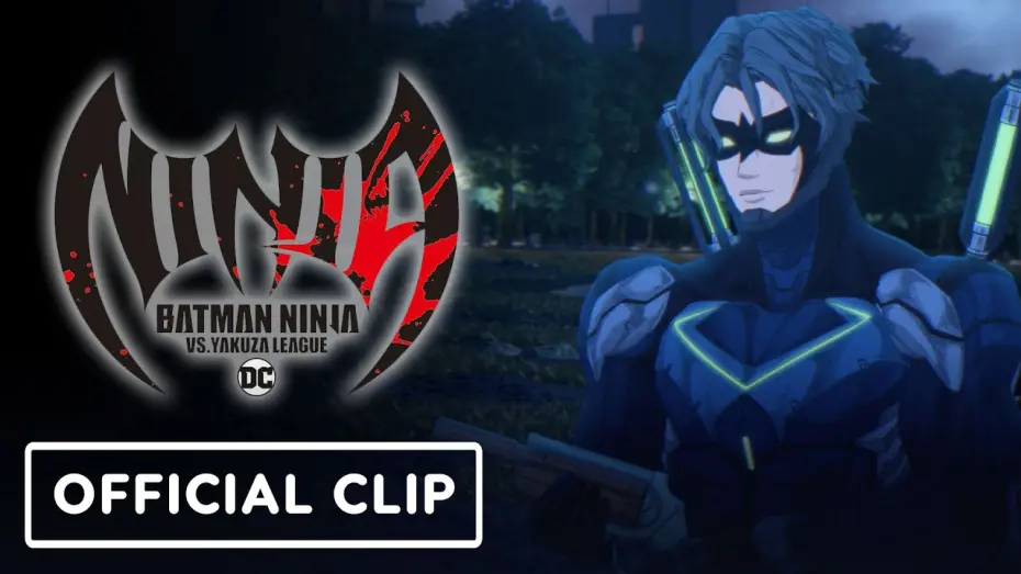 Watch film Batman Ninja vs. Yakuza League | Exclusive Clip - IGN Fan Fest 2025