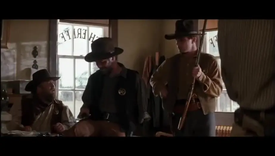 Watch film Unforgiven | Unforgiven | Clean and Loaded | Warner Bros. Entertainment