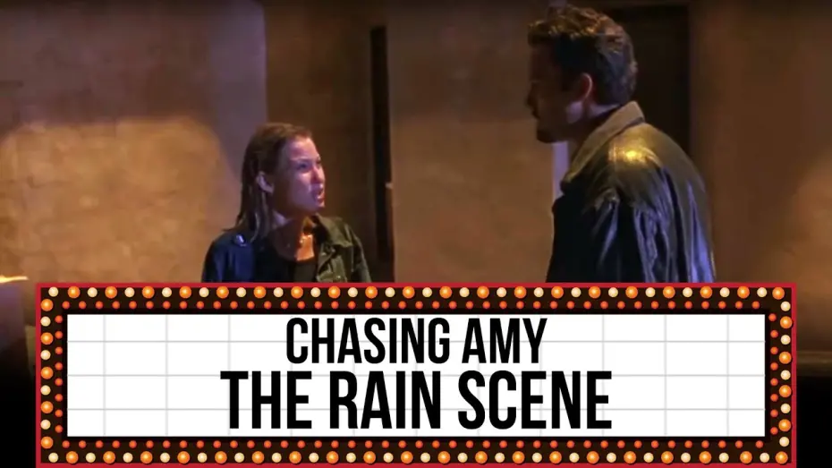 Watch film Chasing Amy | Scene Studies with Kevin Smith: The Rain Scene from Chasing Amy