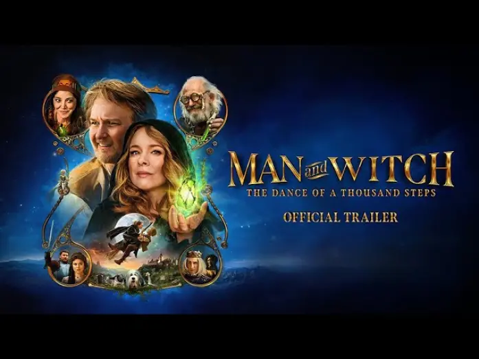 Watch film Man and Witch: The Dance of a Thousand Steps | Official Trailer