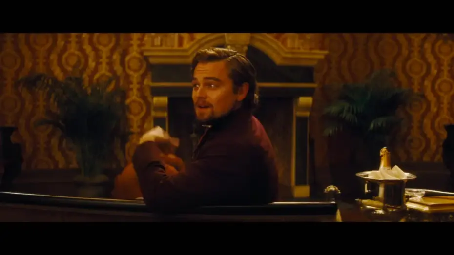 Watch film Django Unchained | International Trailer Teaser