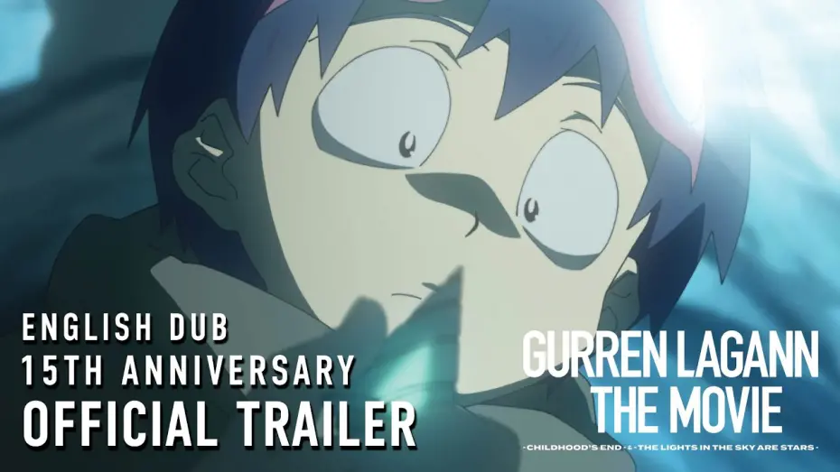 Watch film Gurren Lagann the Movie: Childhood