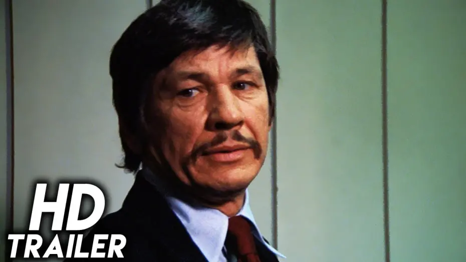 Watch film The Stone Killer | The Stone Killer (1973) ORIGINAL TRAILER [HD 1080p]