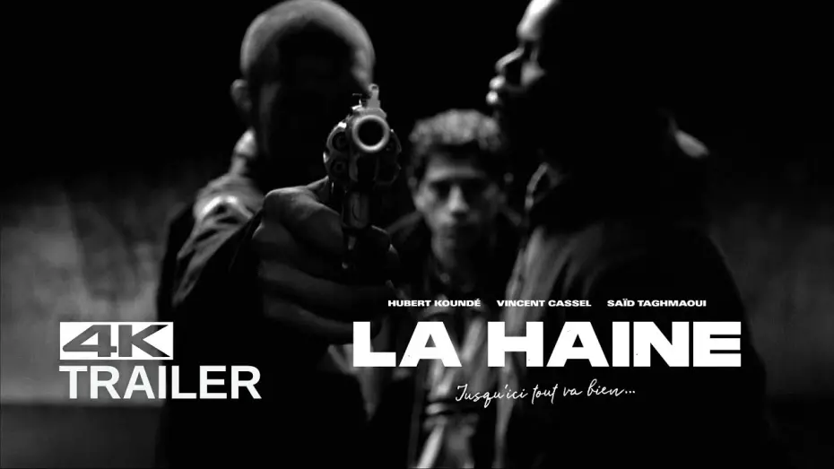 Watch film La Haine | LA HAINE Rerelease Trailer [1995]