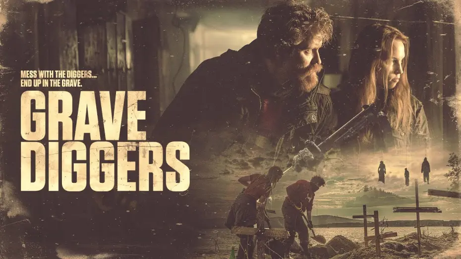 Watch film Gravediggers | Gravediggers - Teaser Trailer (Official)