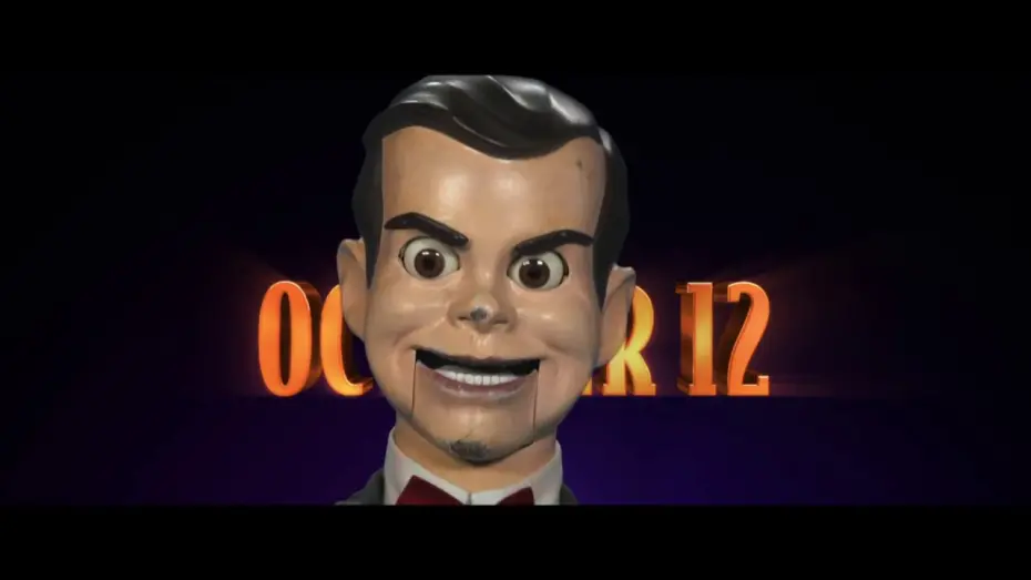 Watch film Goosebumps 2: Haunted Halloween | TV Spot - "Slappy Revised"