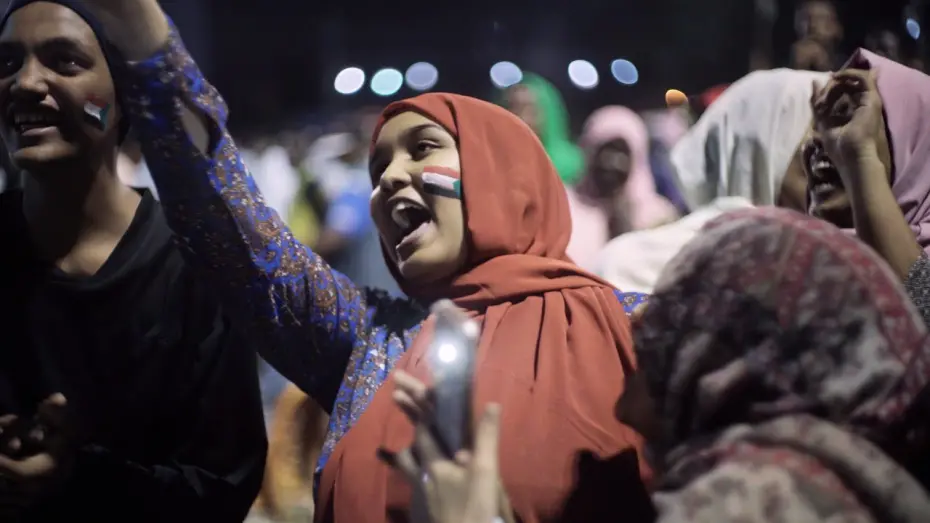 Watch film Sudan, Remember Us | SUDAN, REMENBER US by Hind Meddeb