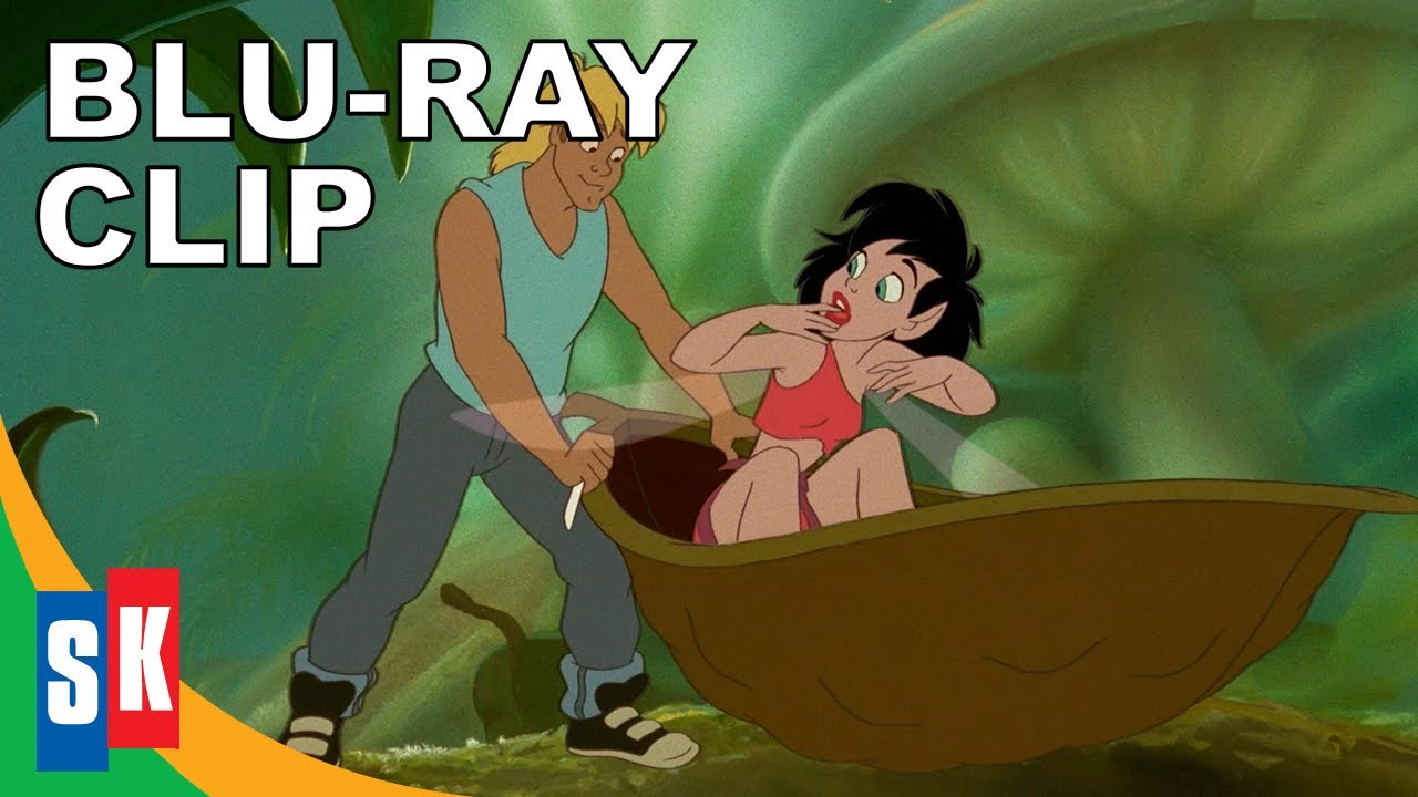 Watch film FernGully: The Last Rainforest | Which Way To Ferngully?