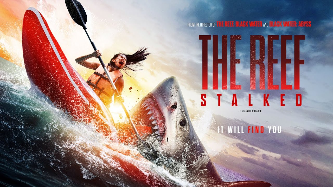 Watch film The Reef: Stalked | Teaser Trailer